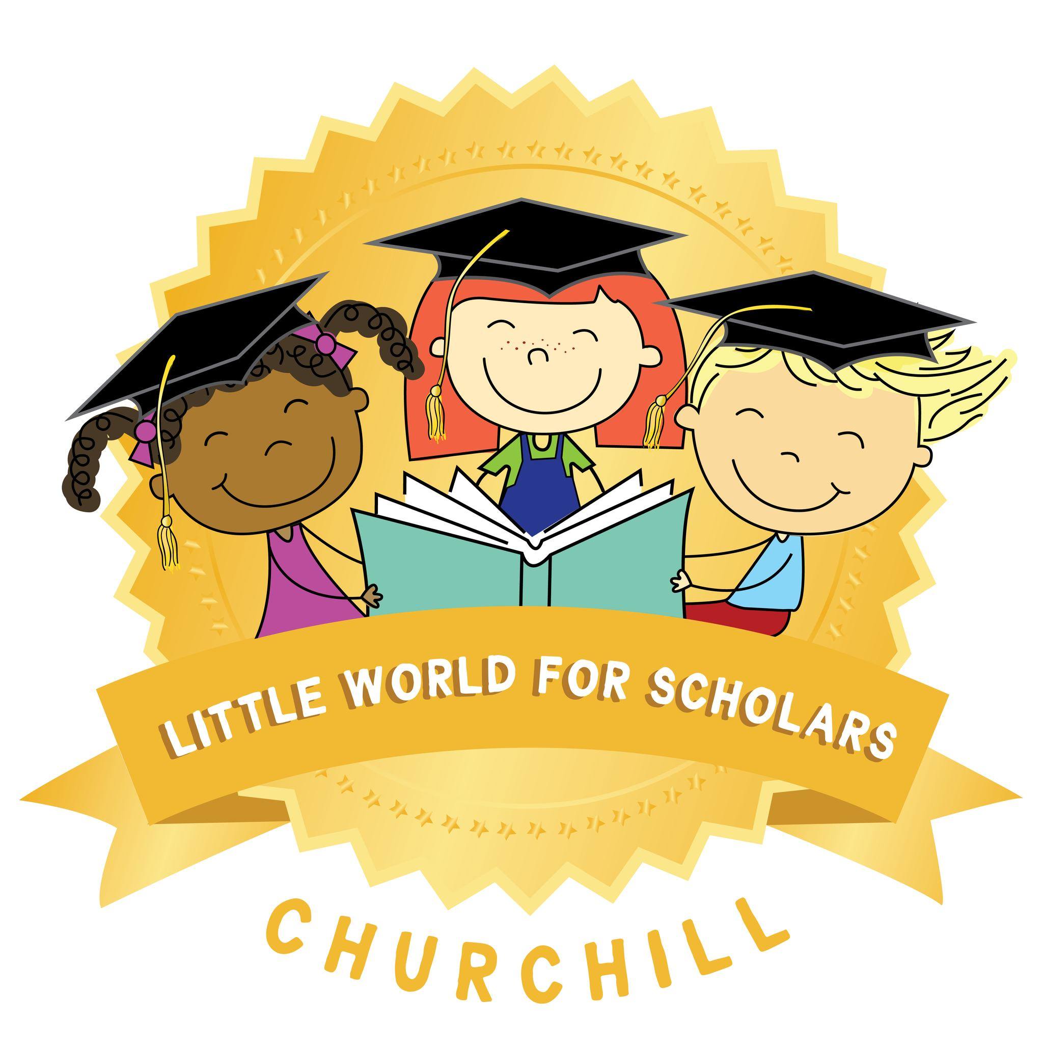 Little World for Scholars Churchill